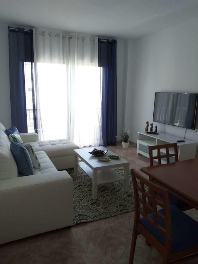 Céntrico Y Agradable Piso En Santa Cruz De Tenerife Exterior foto