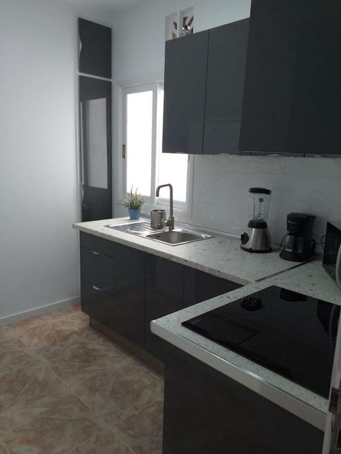 Céntrico Y Agradable Piso En Santa Cruz De Tenerife Exterior foto